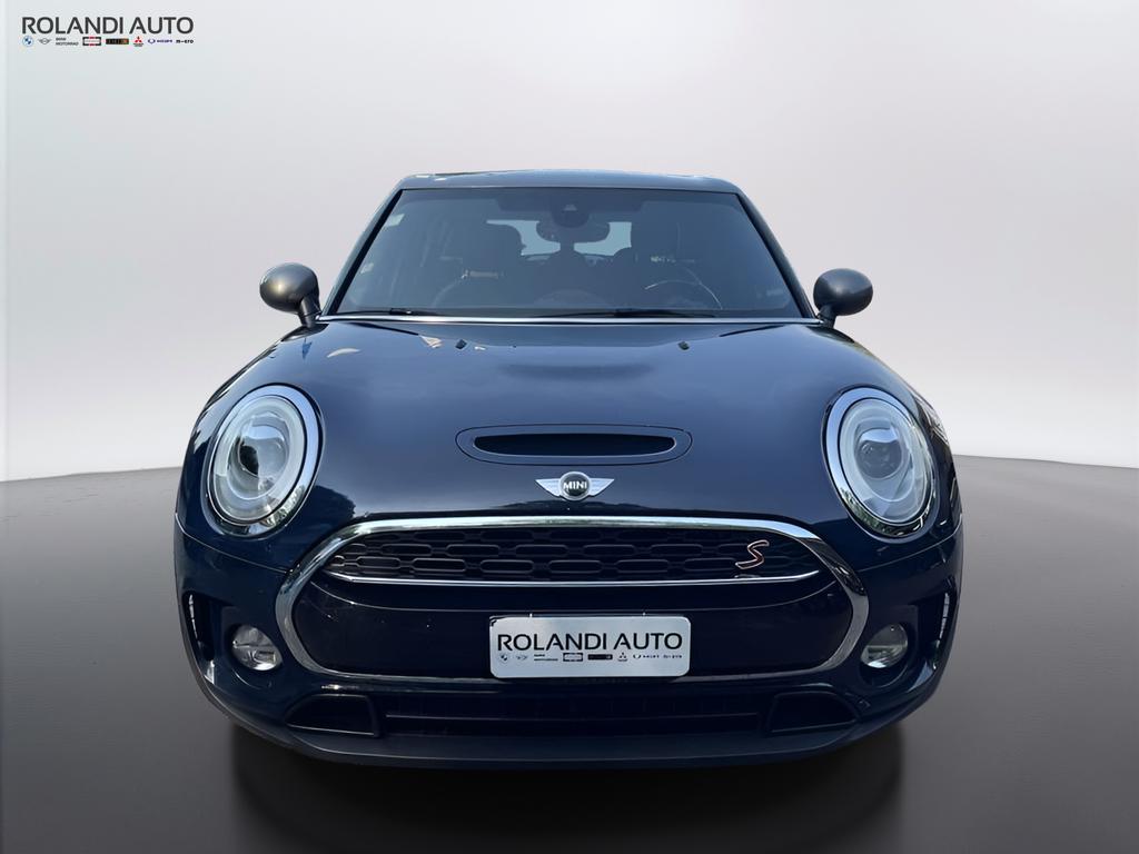 Mini Cooper SD Clubman 2.0 Cooper SD ALL4 Auto