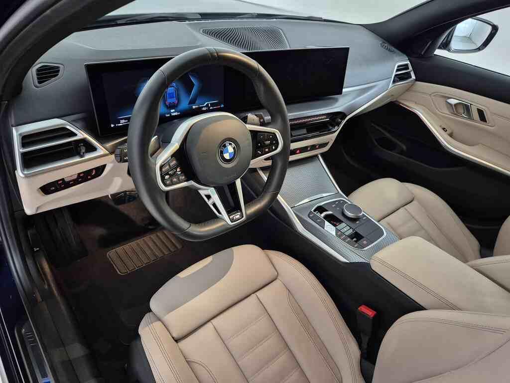 BMW Serie 3 320d Touring mhev 48V xdrive M Sport Pro auto