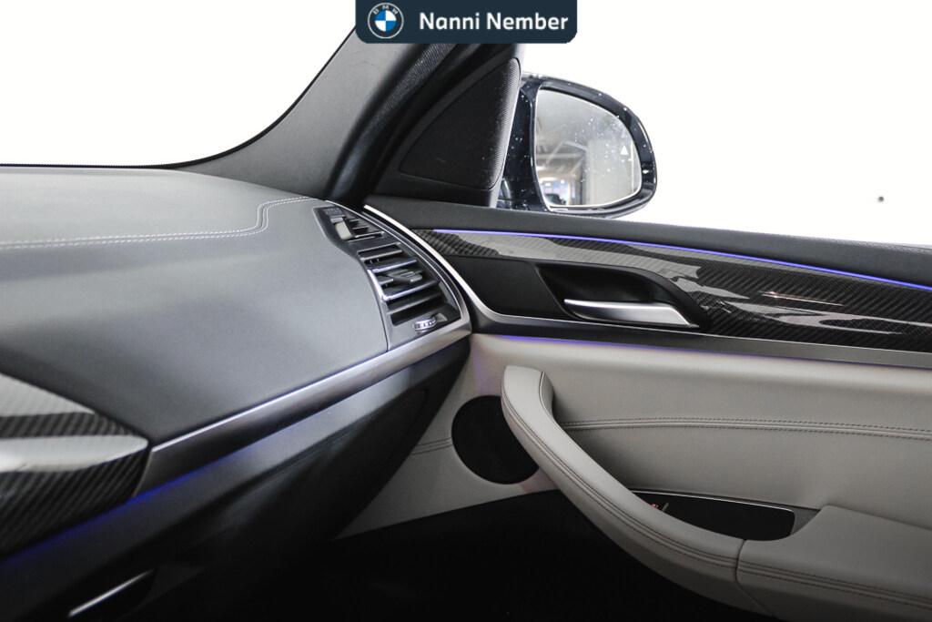 BMW X3 M X3 xdrive M40i mhev 48V auto