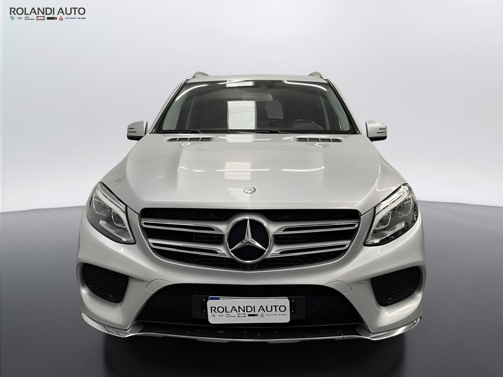 Mercedes GLE 350 d Premium 4matic auto