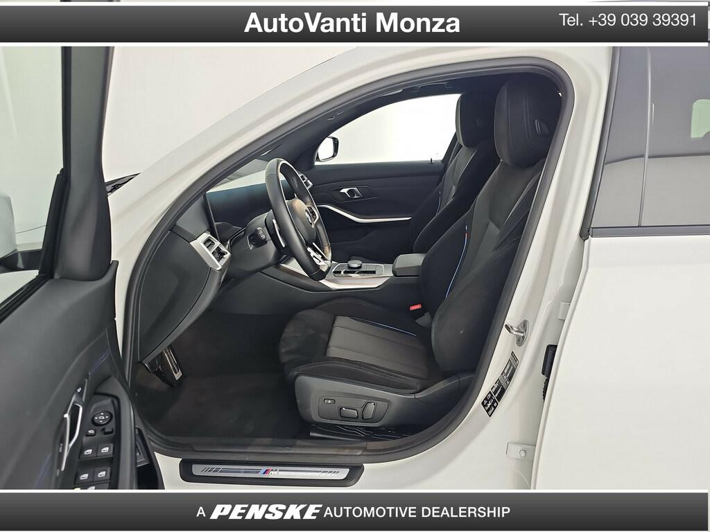 BMW Serie 3 320d Touring mhev 48V Msport xdrive auto