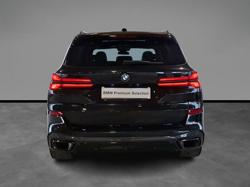 BMW X5 xdrive30d MSport Pro auto