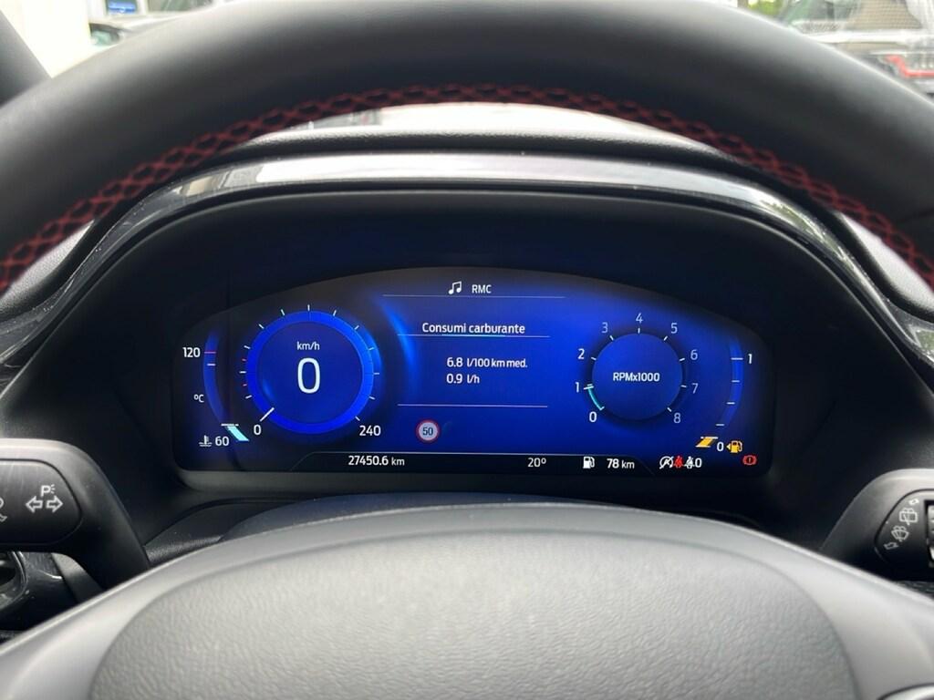 Ford Puma 1.0 ecoboost hybrid ST-Line s&s 125cv