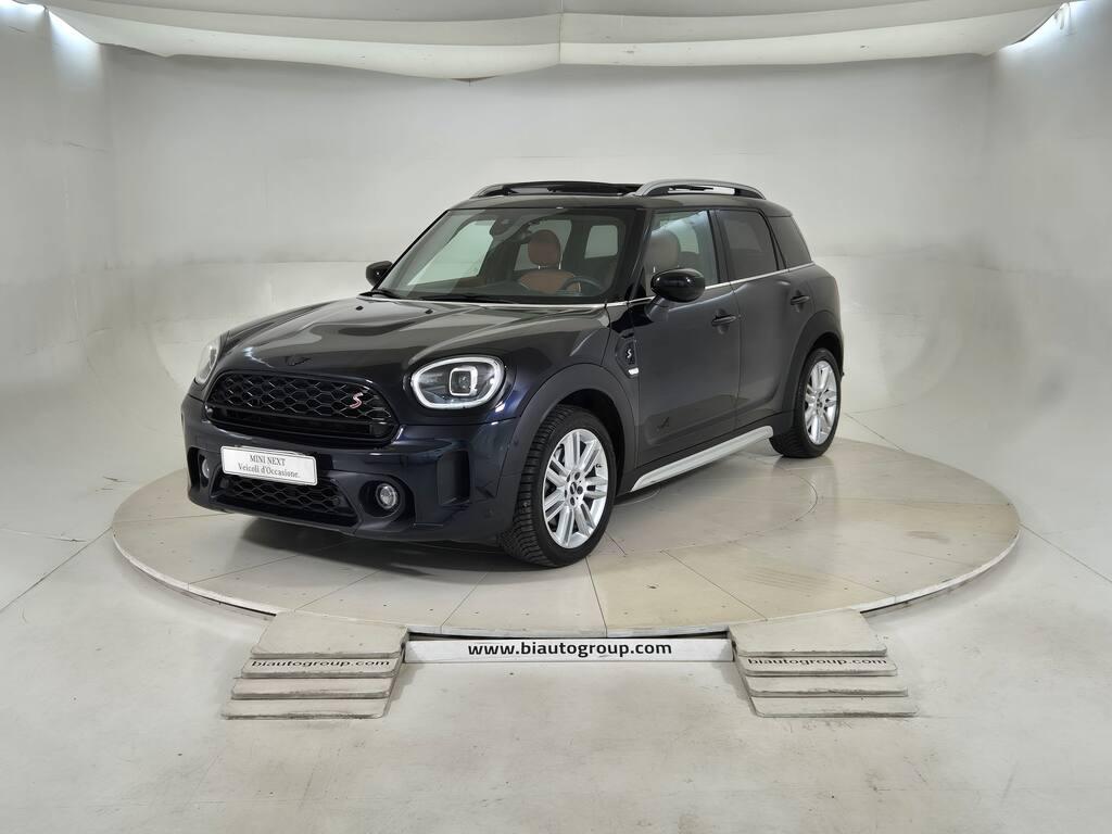 Mini Cooper S Countryman 2.0 TwinPower Turbo Cooper S