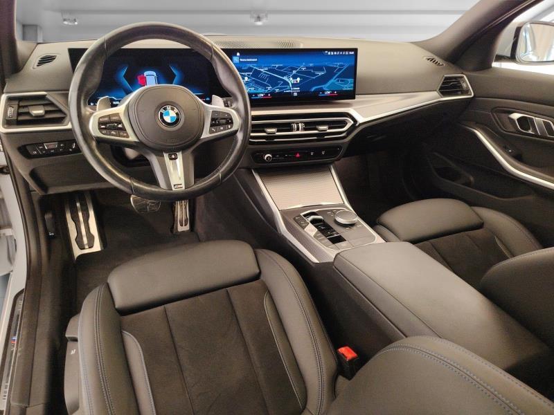 BMW Serie 3 318i Touring Msport auto