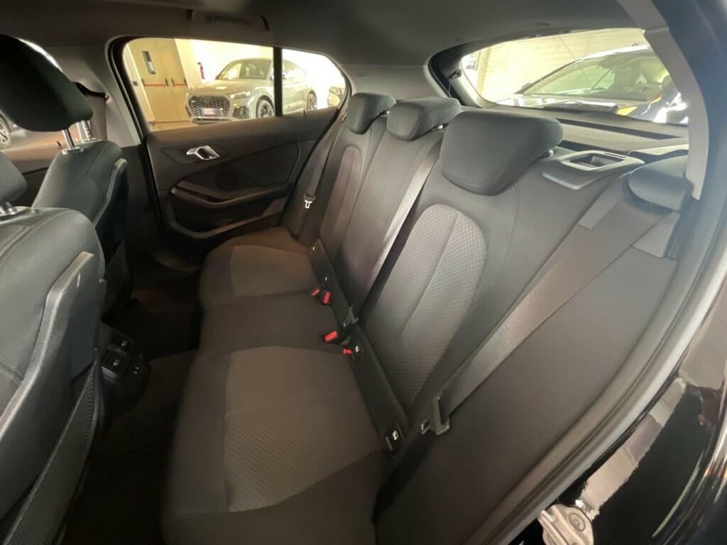 BMW Serie 1 118d Business Advantage auto