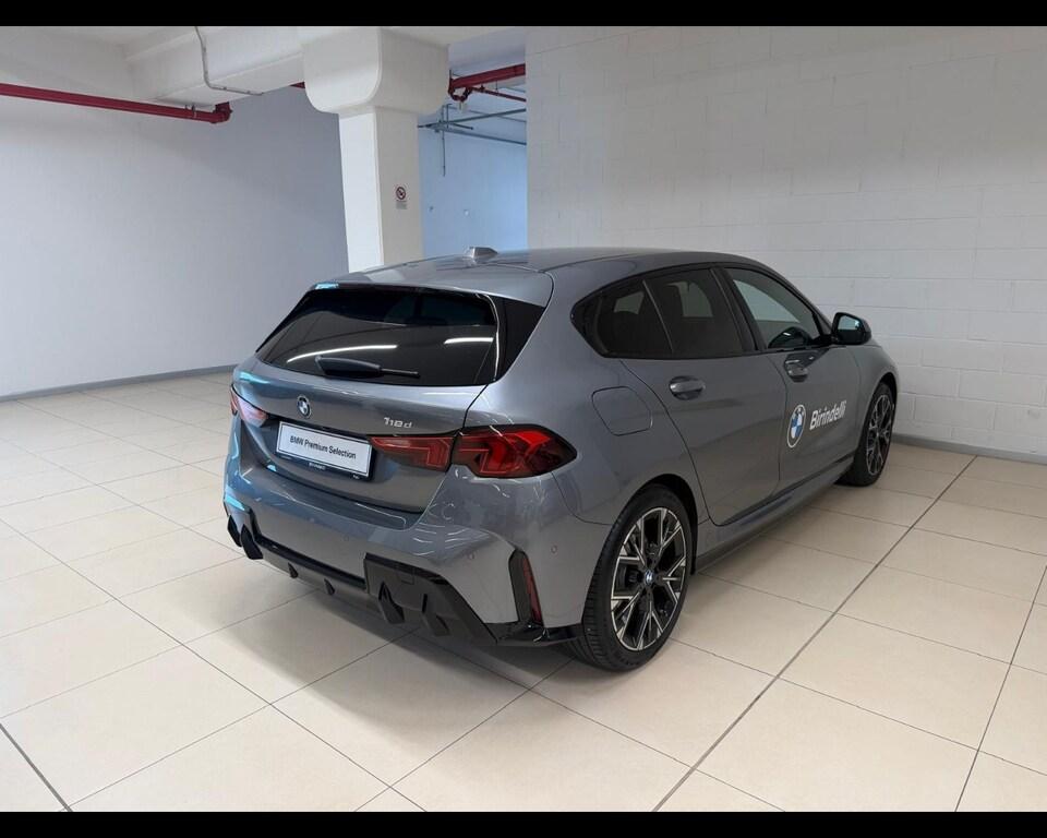 BMW Serie 1 118d MSport auto