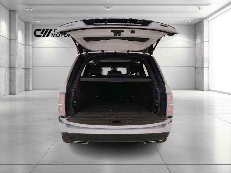 Land Rover Range Rover Range 4.4 sdV8 Autobiography auto my19