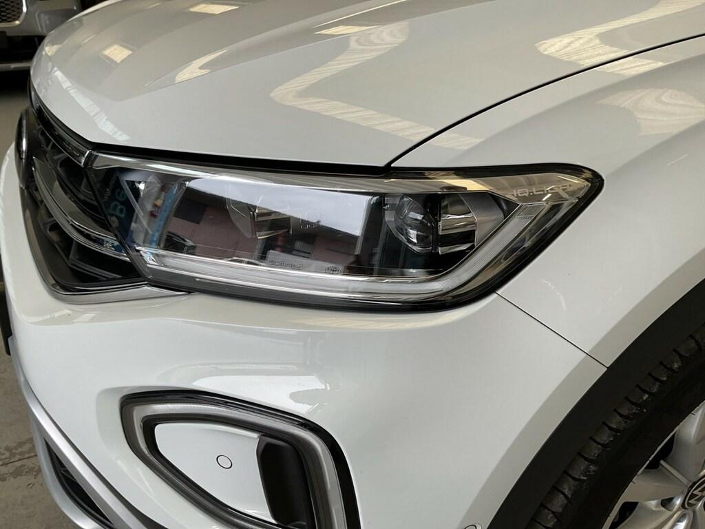 Volkswagen T-Roc 2.0 tdi scr Style 4motion 150cv dsg
