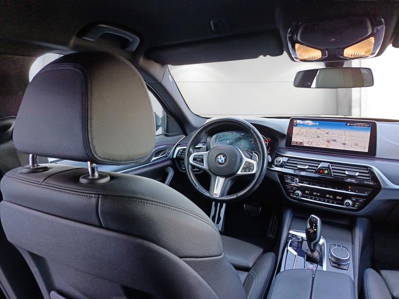 BMW Serie 5 520d Touring mhev 48V xdrive Msport auto