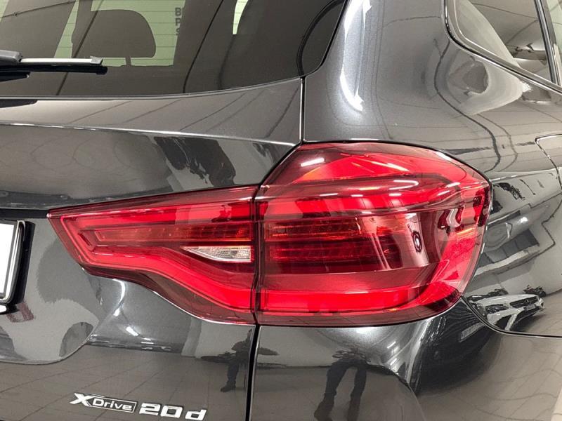 BMW X3 xdrive20d mhev 48V Msport auto