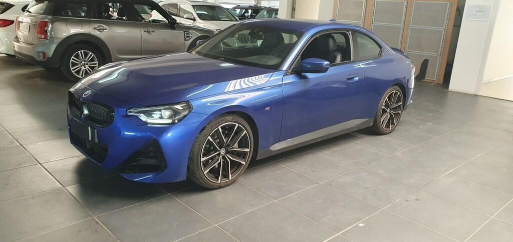 BMW Serie 2 230i Coupe Msport auto