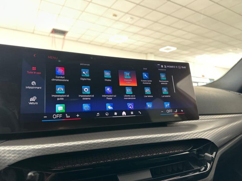 BMW Serie 3 320d Touring mhev 48V Msport auto