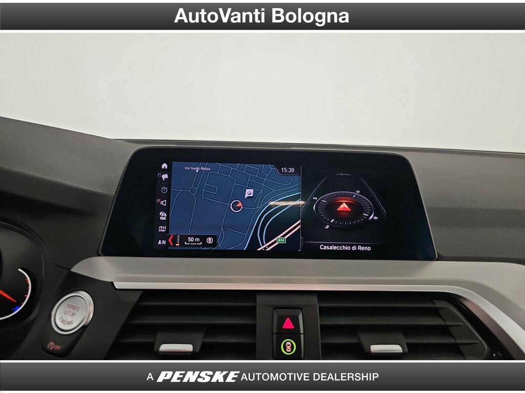 BMW X3 xdrive20d xLine 190cv auto my19