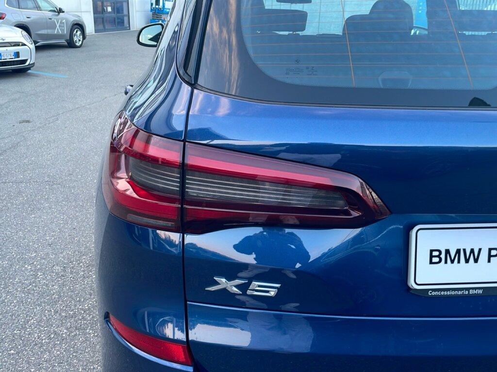 BMW X5 xdrive30d mhev 48V Msport auto