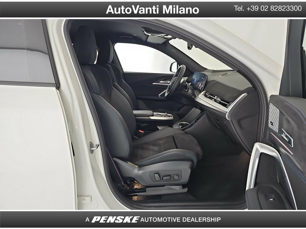 BMW X2 xdrive 20d 48V MSport Pro auto