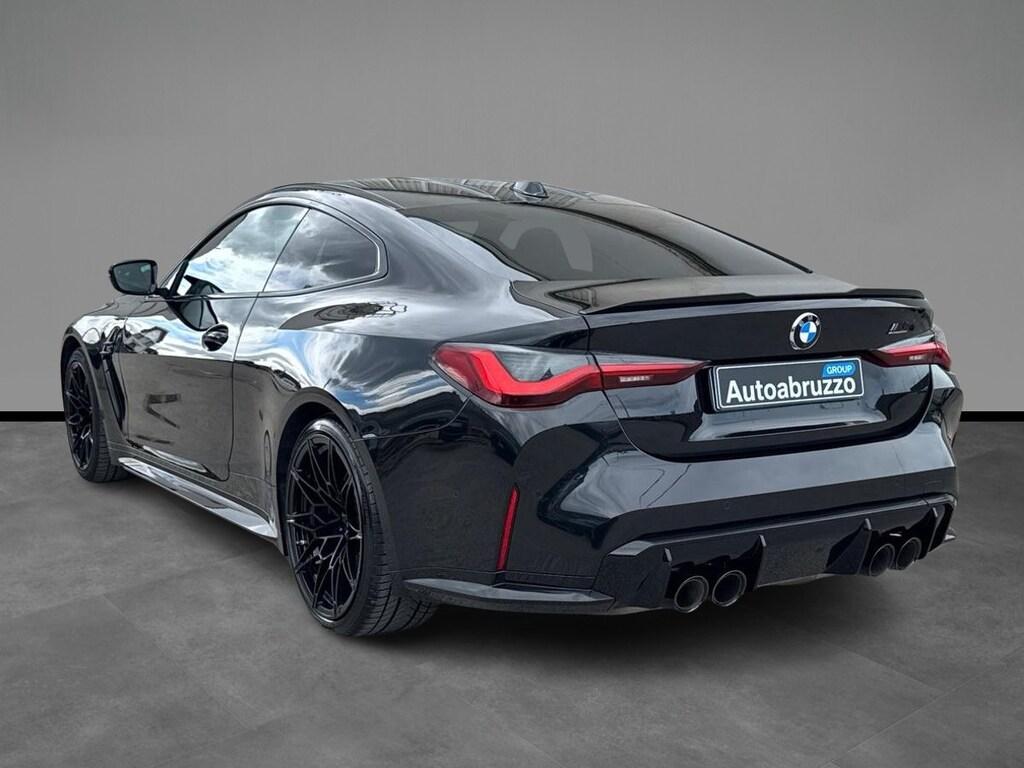 BMW Serie 4 M M4 Coupe 3.0 Competition M xdrive auto