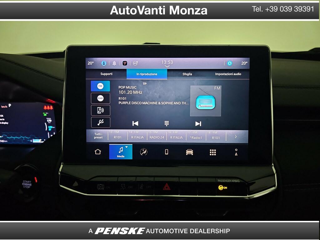 Jeep Compass 1.3 turbo t4 phev S 4xe auto