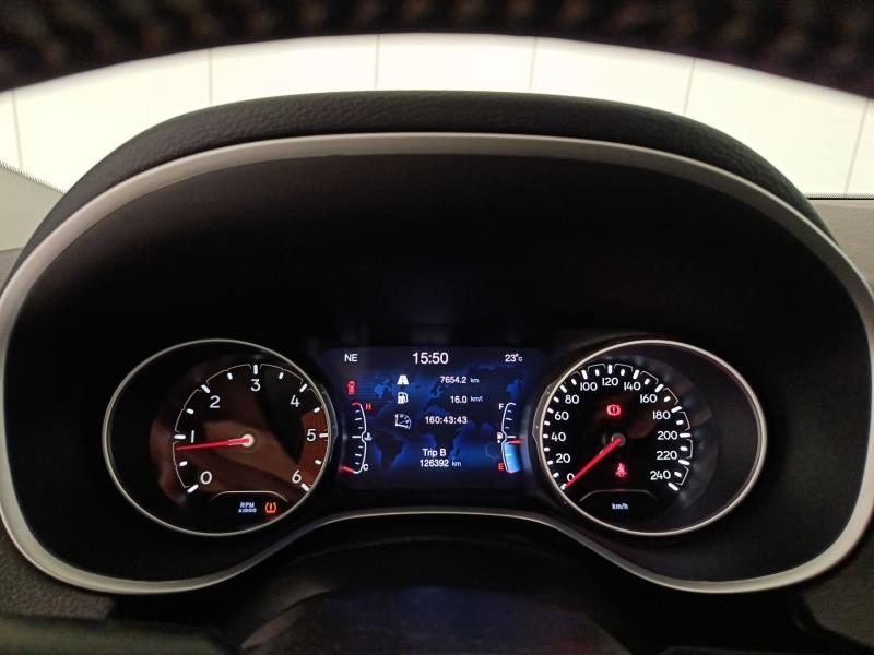 Jeep Compass 1.6 mjt Limited 2wd 120cv