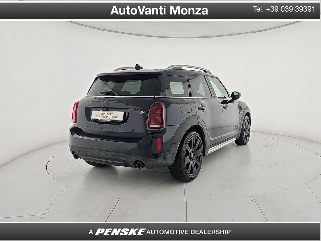 Mini Cooper SD Countryman 2.0 Cooper SD