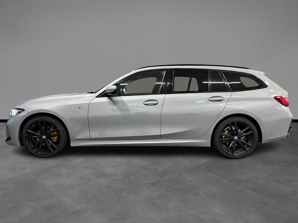 BMW Serie 3 320d Touring mhev 48V Msport xdrive auto