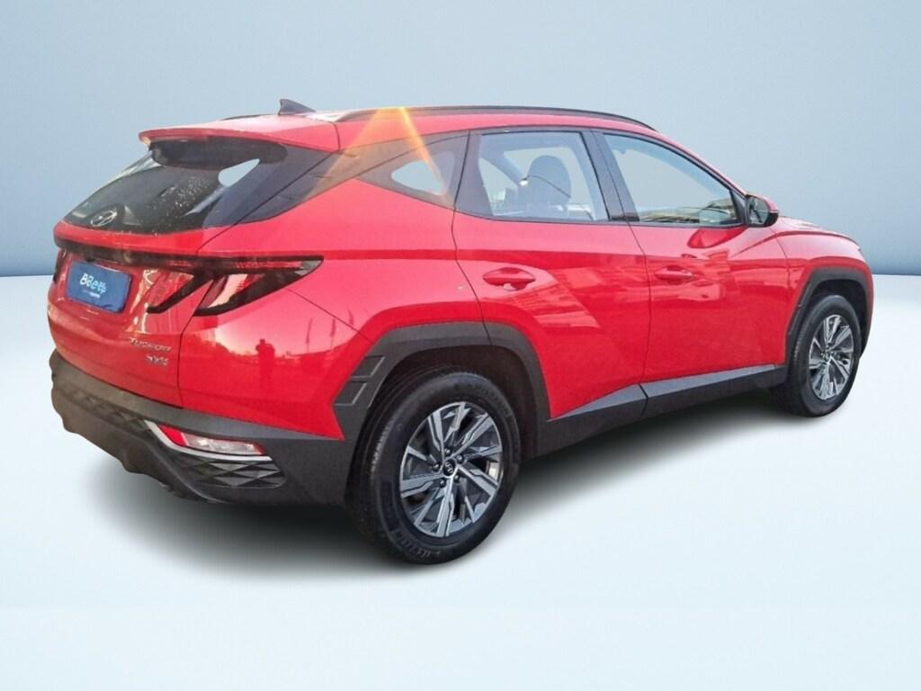 Hyundai Tucson 1.6 hev Xtech 2wd auto