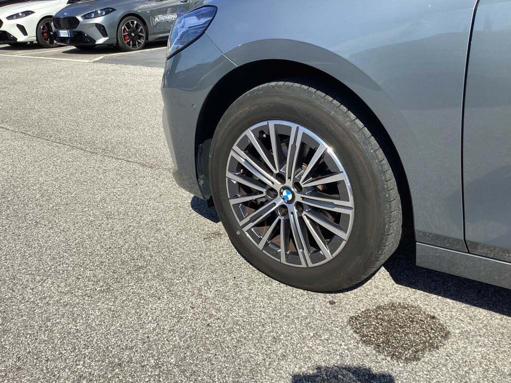 BMW Serie 2 218i Active Tourer Luxury auto