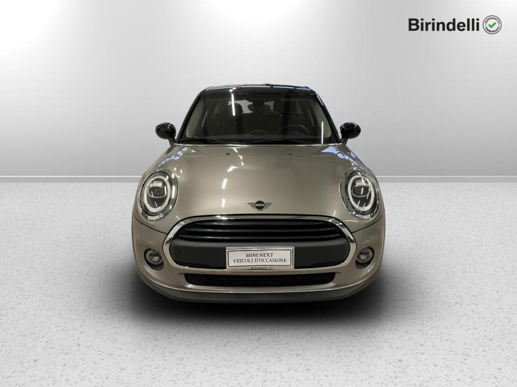 Mini One 1.5 TwinPower Turbo One Baker Street