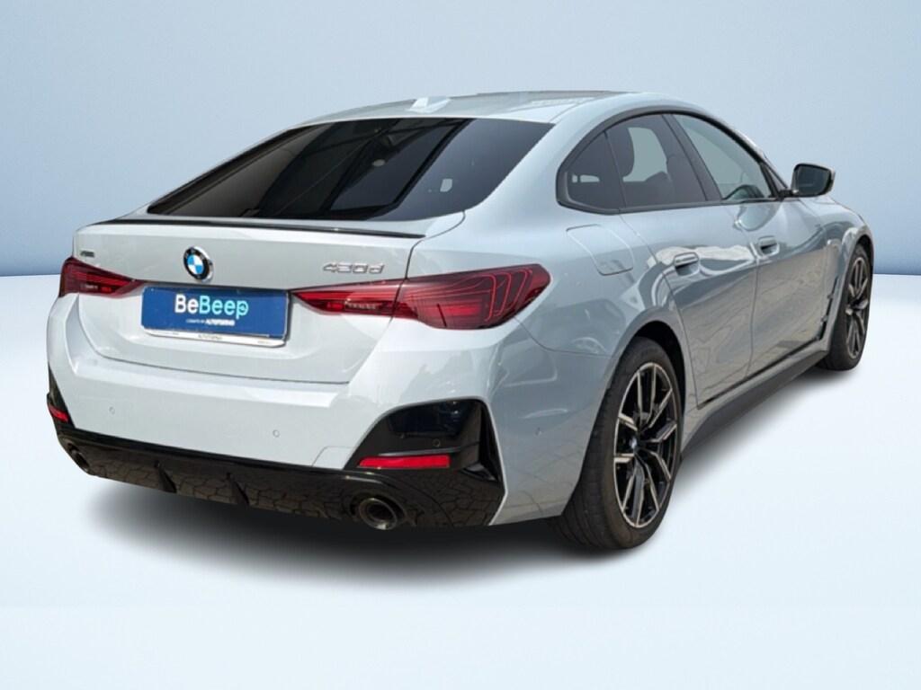 BMW Serie 4 420d Gran Coupe mhev 48V xdrive M Sport Pro auto
