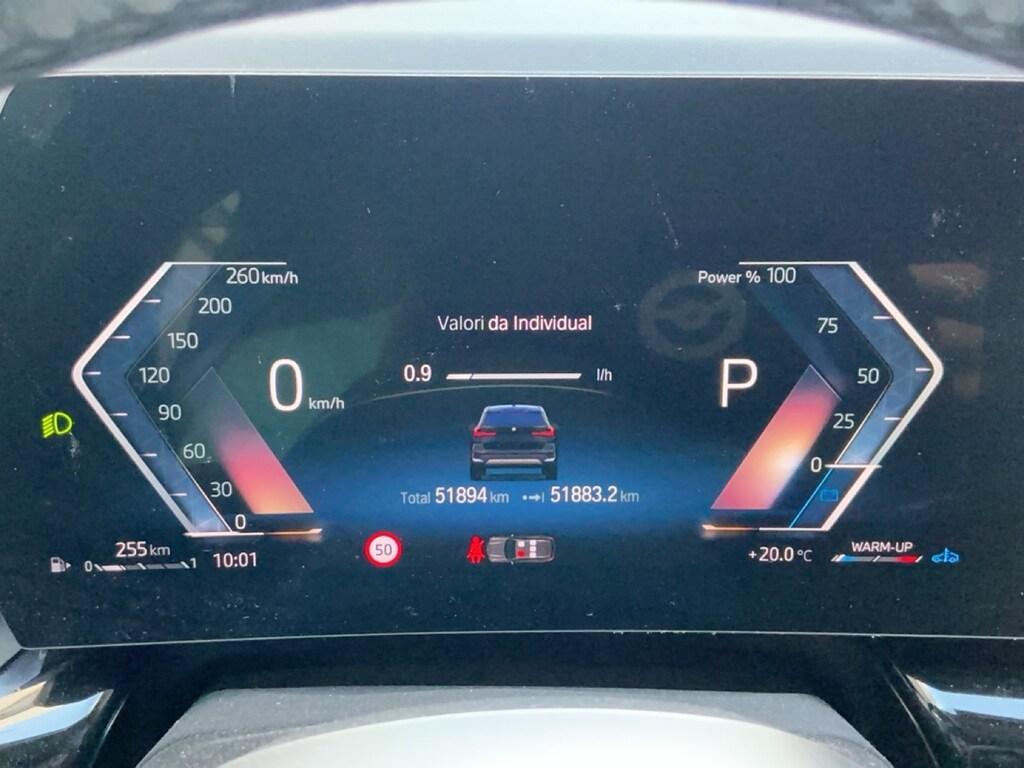 BMW X1 sdrive18d X-Line auto