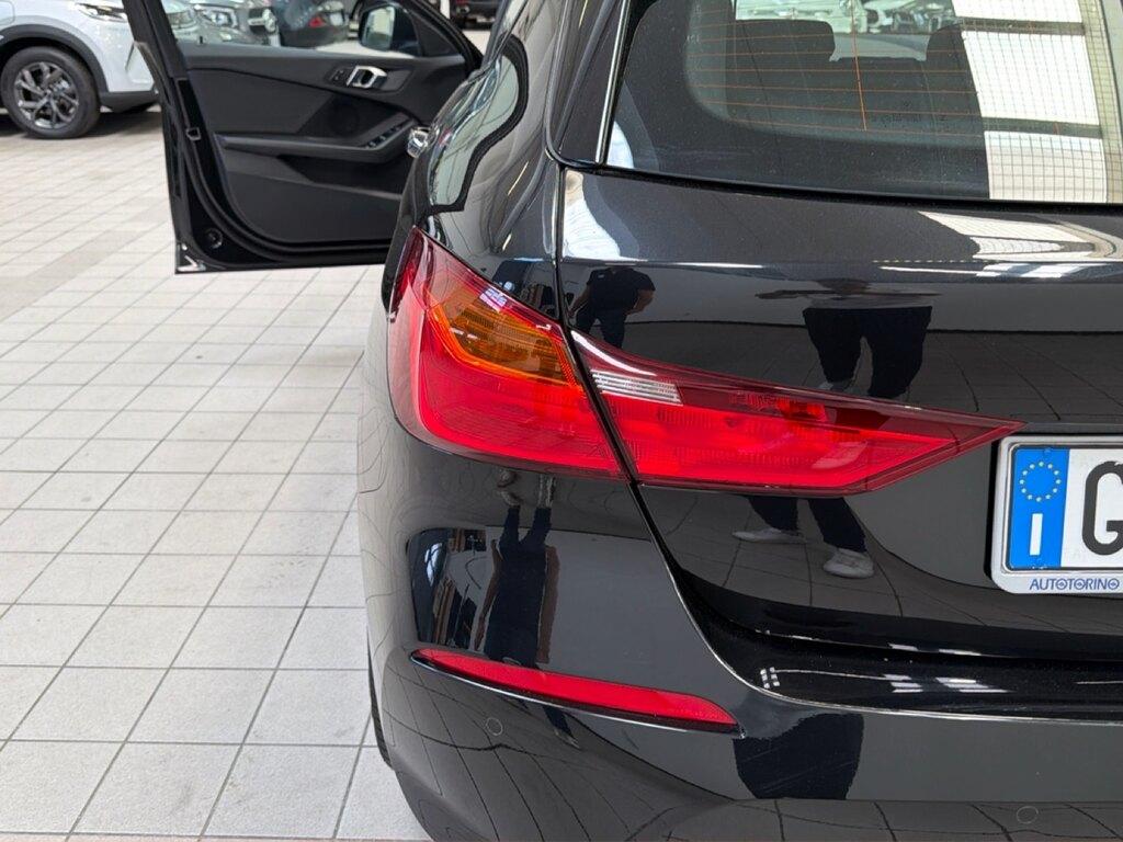 BMW Serie 1 116d Msport auto