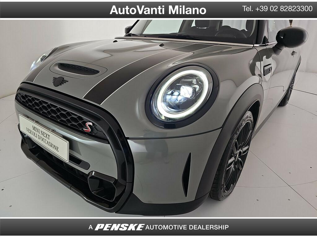 Mini Cooper S 2.0 TwinPower Turbo Cooper S