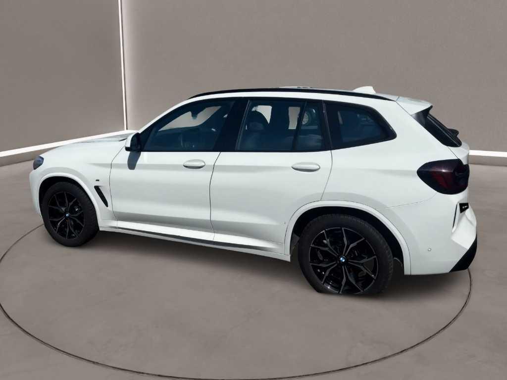 BMW X3 xdrive20d mhev 48V Msport auto