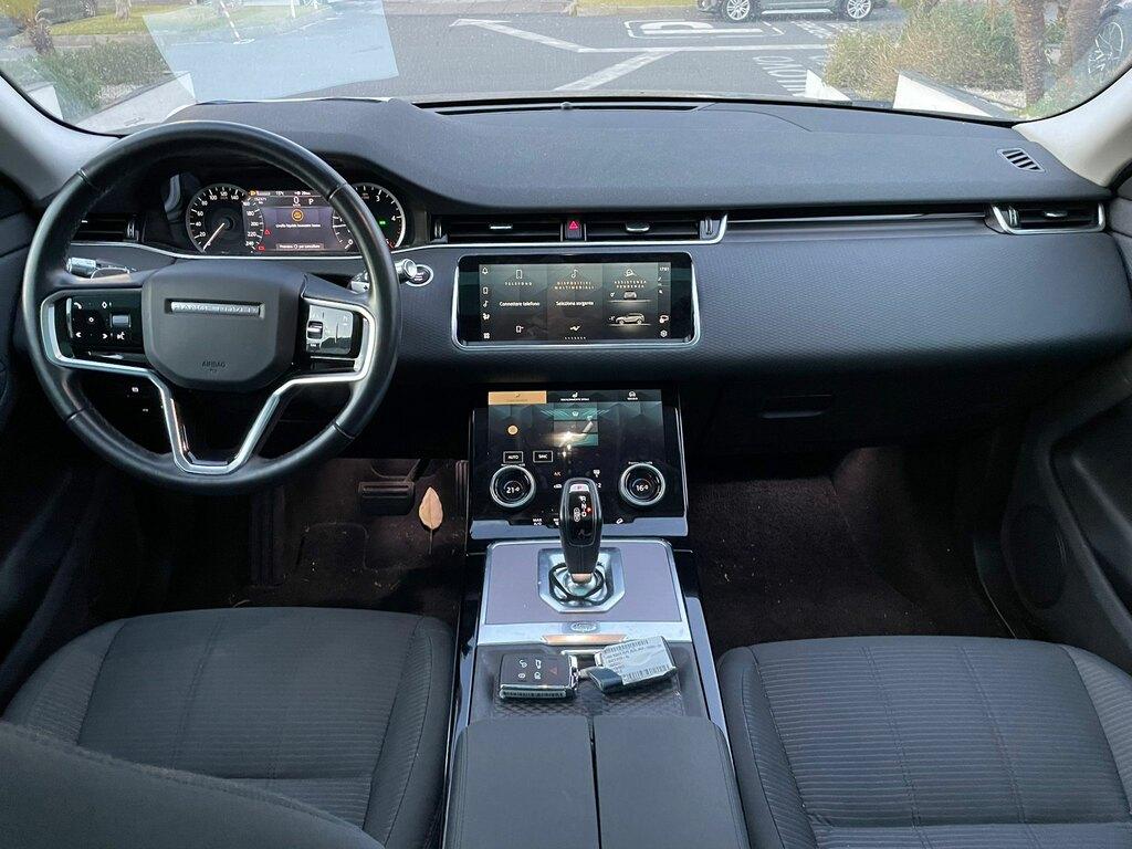 Land Rover Range Rover Evoque Evoque 2.0d i4 mhev R-Dynamic SE awd 204cv auto