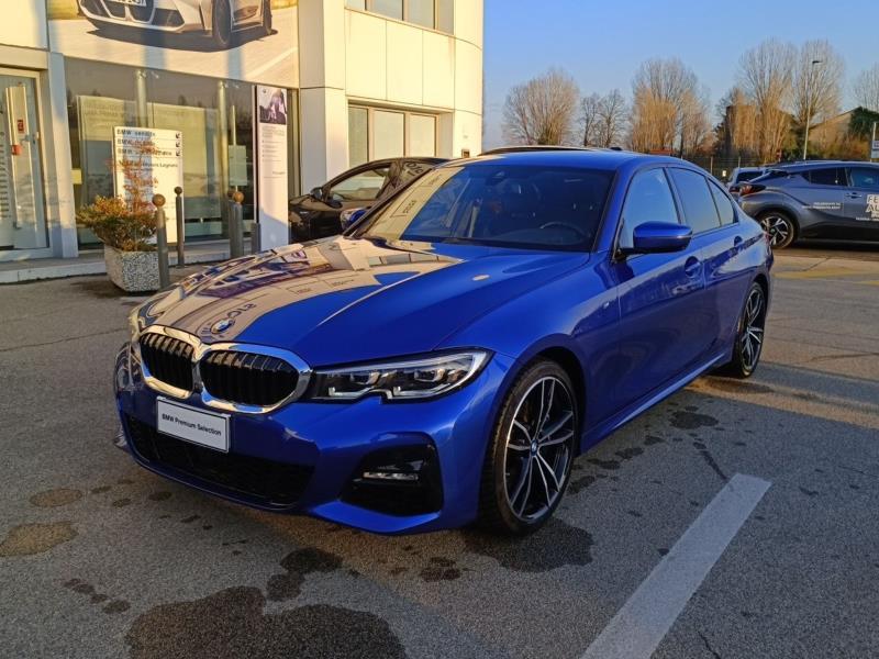 BMW Serie 3 320d xdrive Msport auto