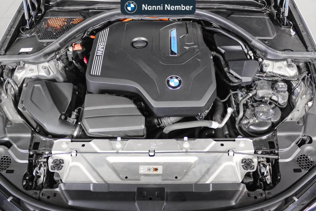BMW Serie 3 330e Msport auto