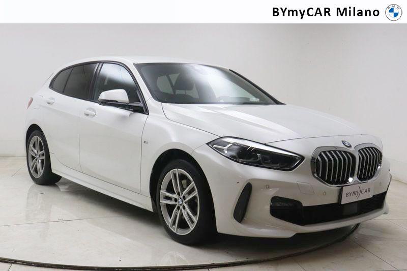 BMW Serie 1 118i Msport 136cv