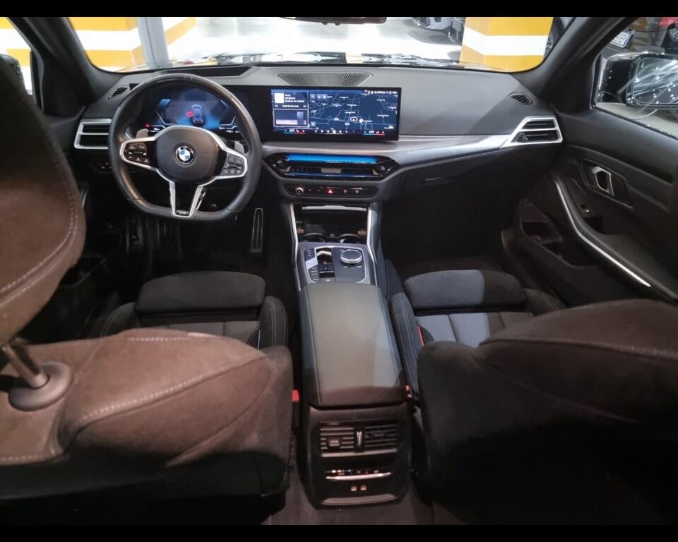 BMW Serie 3 320d Touring mhev 48V xdrive M Sport Pro auto