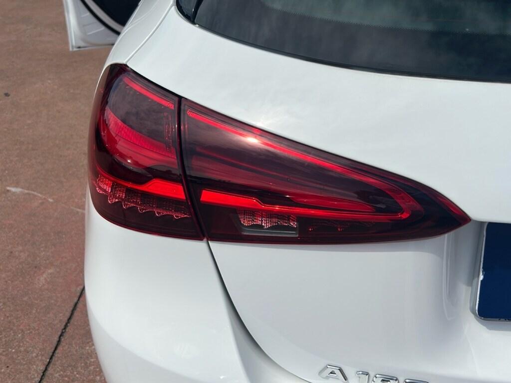 Mercedes Classe A 180 d Advanced auto