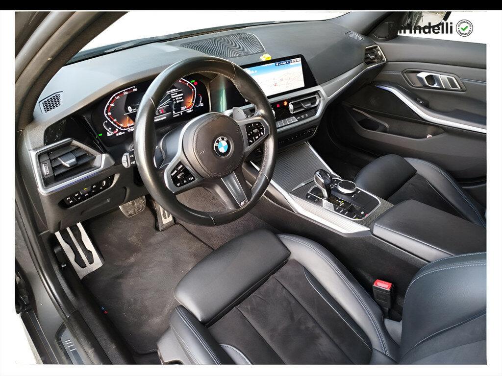 BMW Serie 3 320d Touring mhev 48V Msport auto
