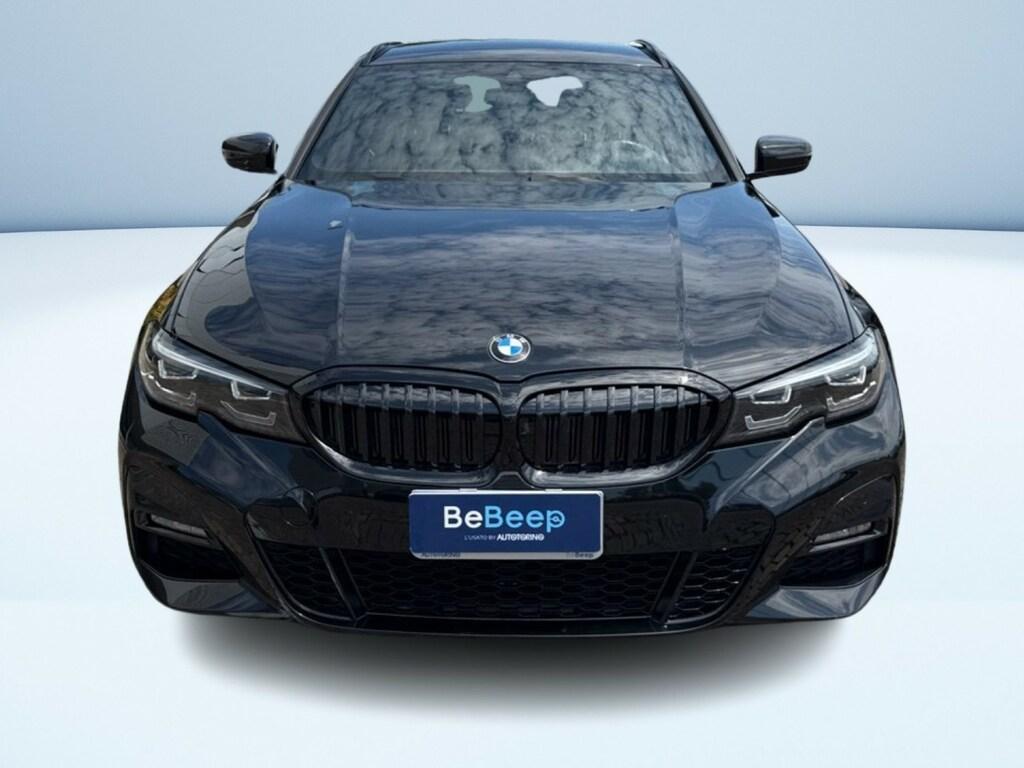 BMW Serie 3 318d Touring mhev 48V Msport auto