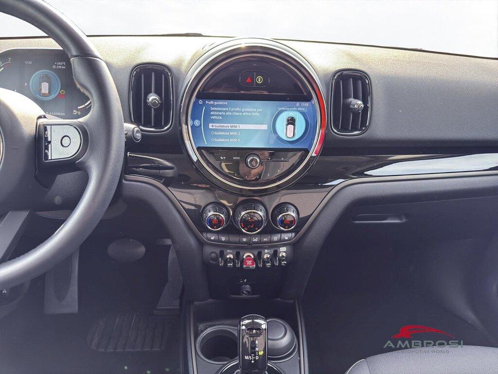 Mini Cooper Countryman 1.5 TwinPower Turbo Cooper