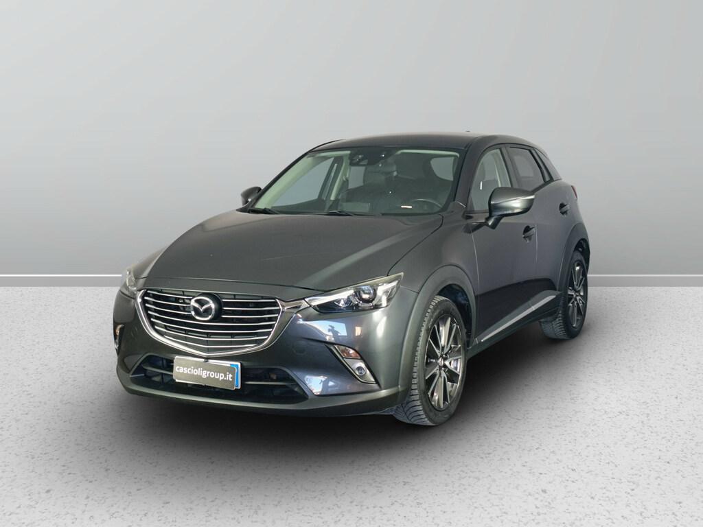Mazda CX-3 1.5d Exceed 2wd 105cv