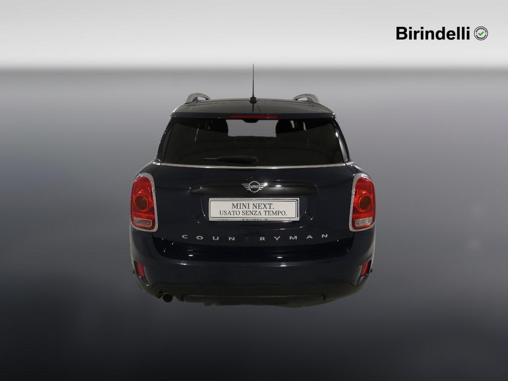 Mini One Countryman 1.5 One Boost