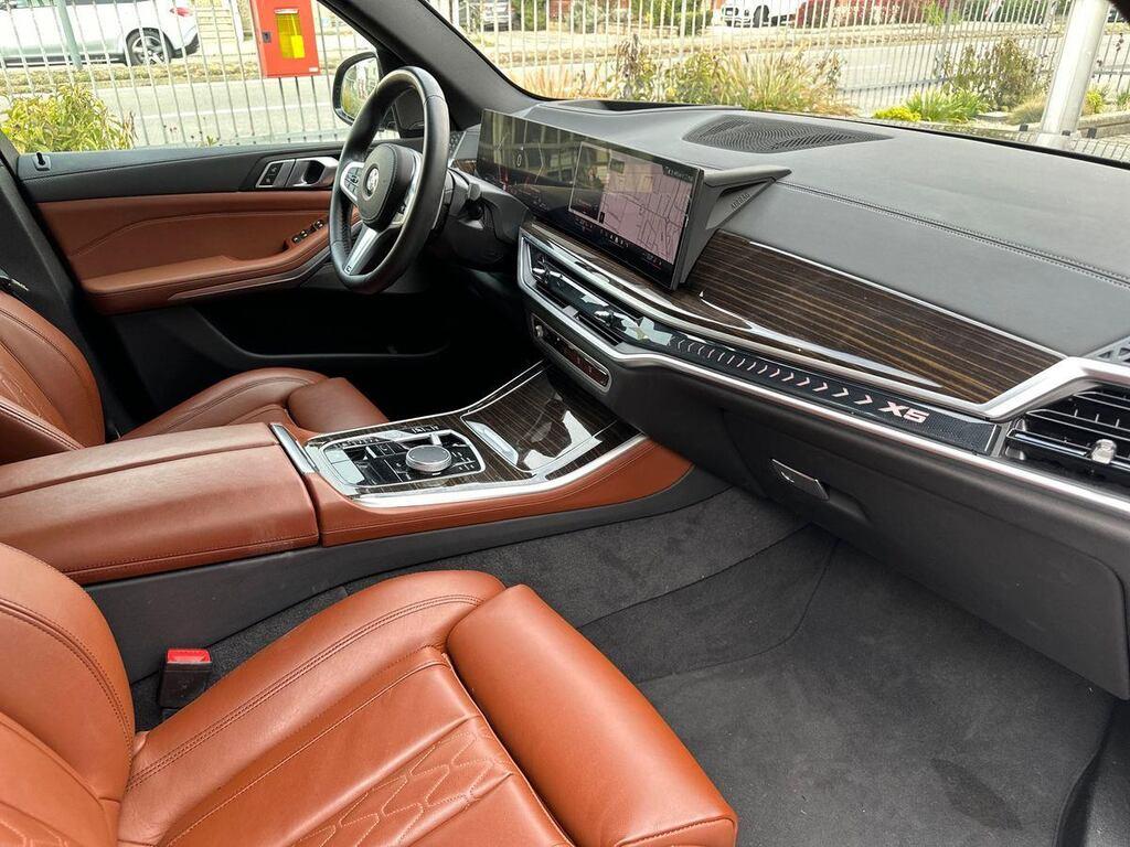 BMW X5 xdrive30d MSport Pro auto