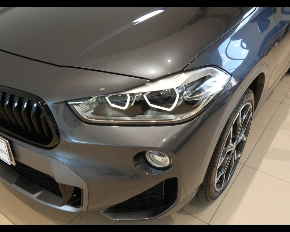 BMW X2 sdrive18d Msport X auto