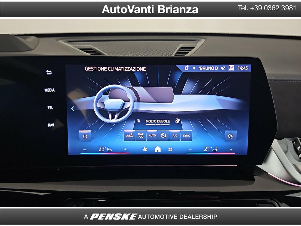 BMW X1 xdrive 25e MSport Pro auto
