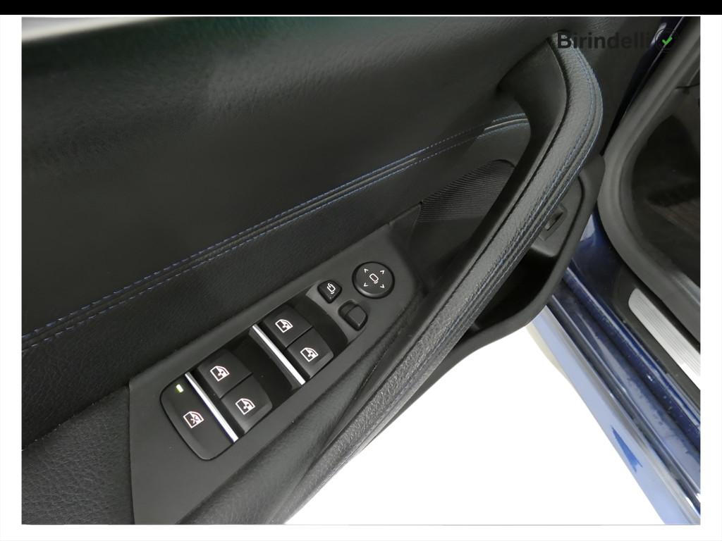 BMW Serie 5 520d Touring mhev Msport auto