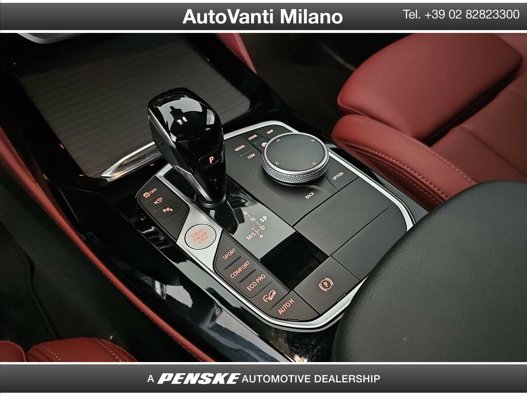 BMW X4 xdrive20d mhev 48V Msport auto