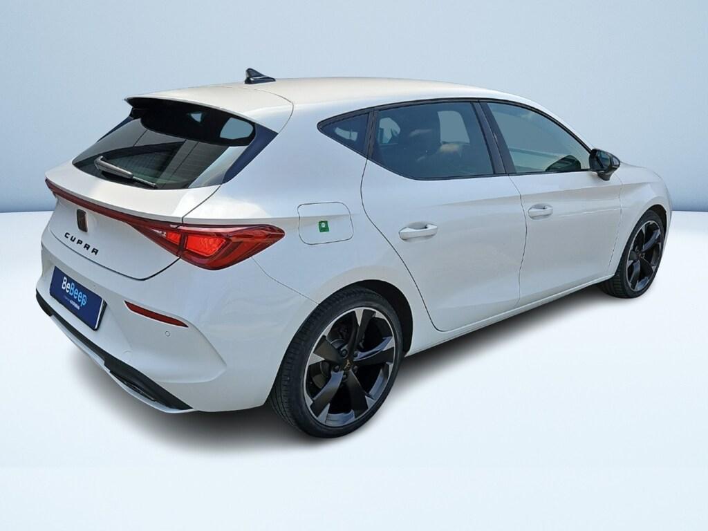 Cupra Leon 1.5 hybrid 150cv dsg